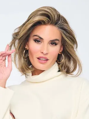 Flying Solo Wig by Raquel Welch | 100% Hand Tied Synthetic Lace Front
