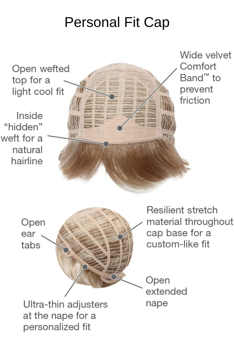 Gabor Wigs - Acclaim