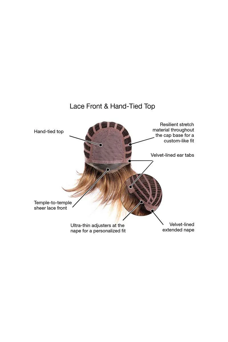 Gabor Wigs - Flatter Me