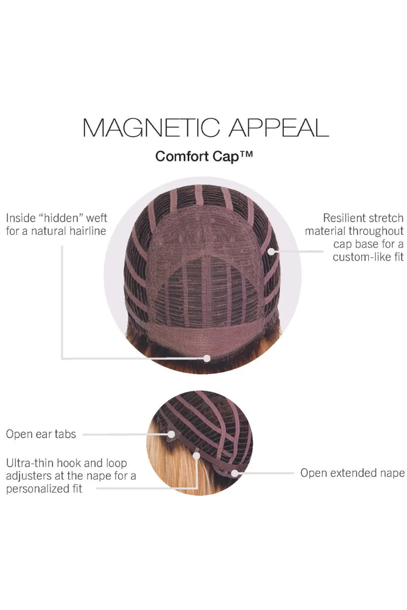 Gabor Wigs - Magnetic Appeal