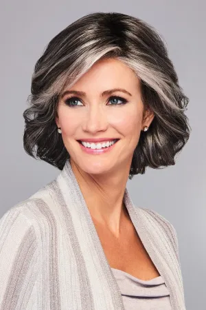 Gabor Wigs - Modern Motif