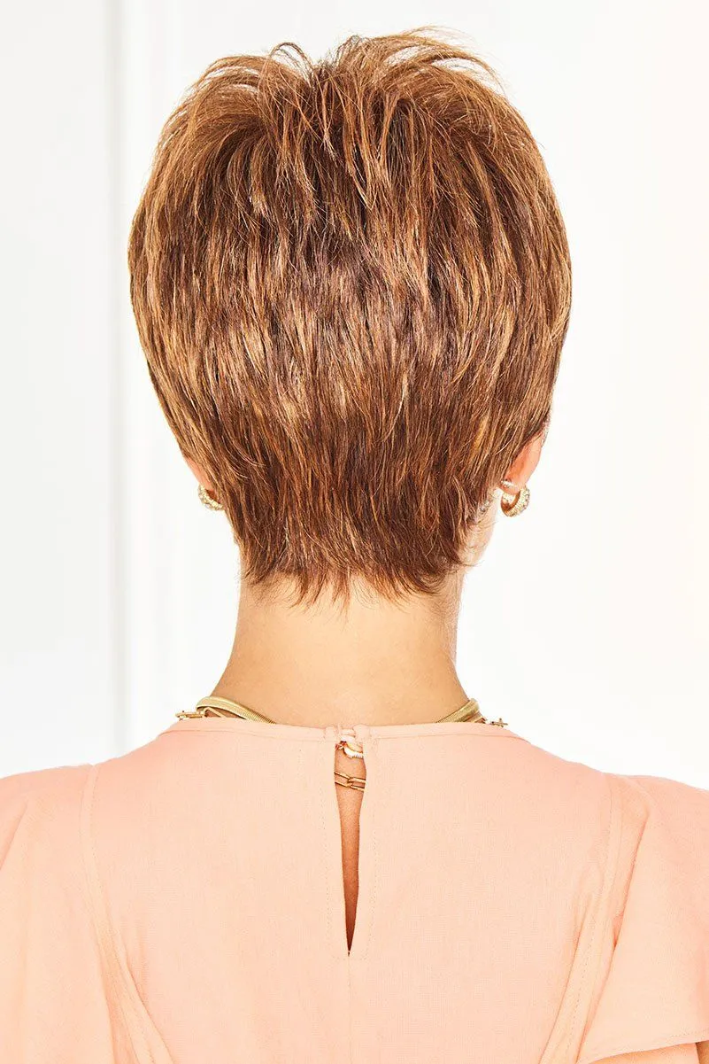 Gabor Wigs - Serving Style