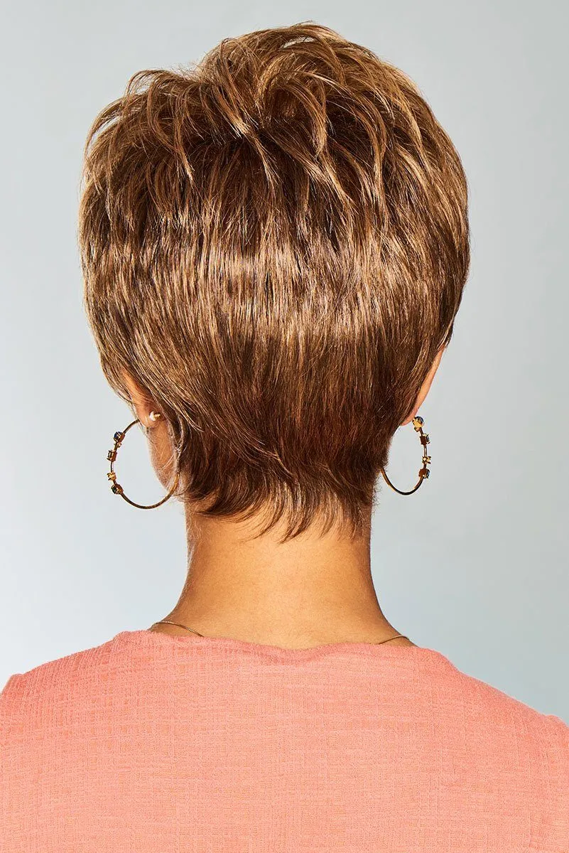 Gabor Wigs - Serving Style