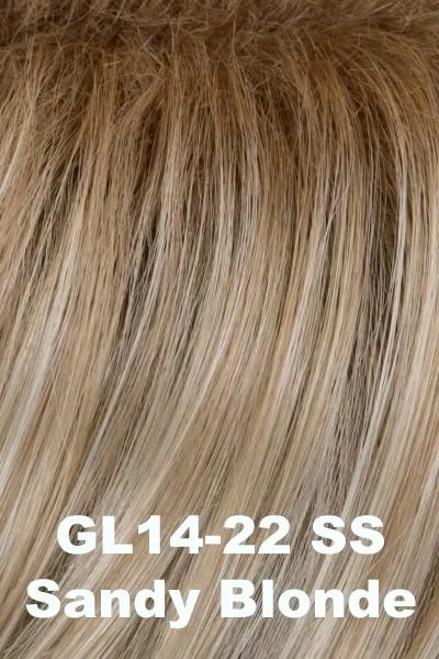 Gabor Wigs - Serving Style