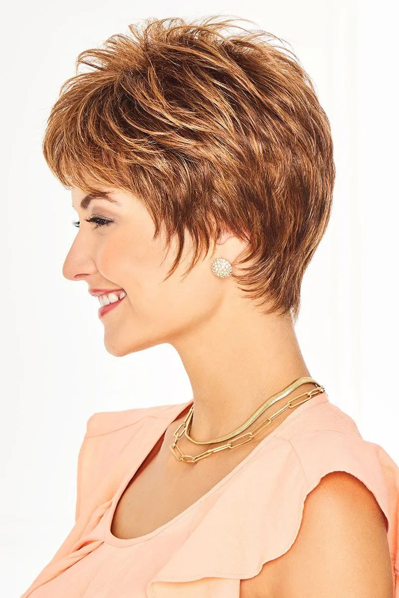 Gabor Wigs - Serving Style