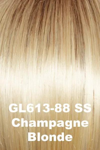 Gabor Wigs - Serving Style