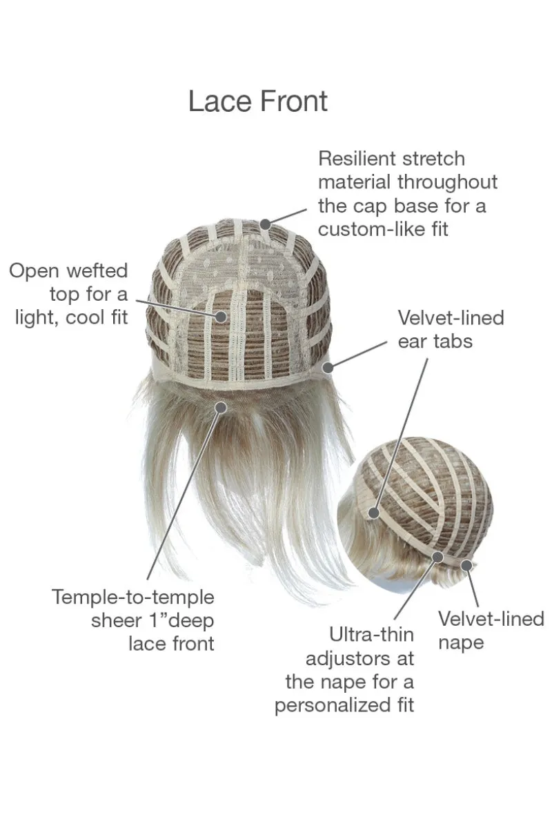 Gabor Wigs - Sheer Elegance