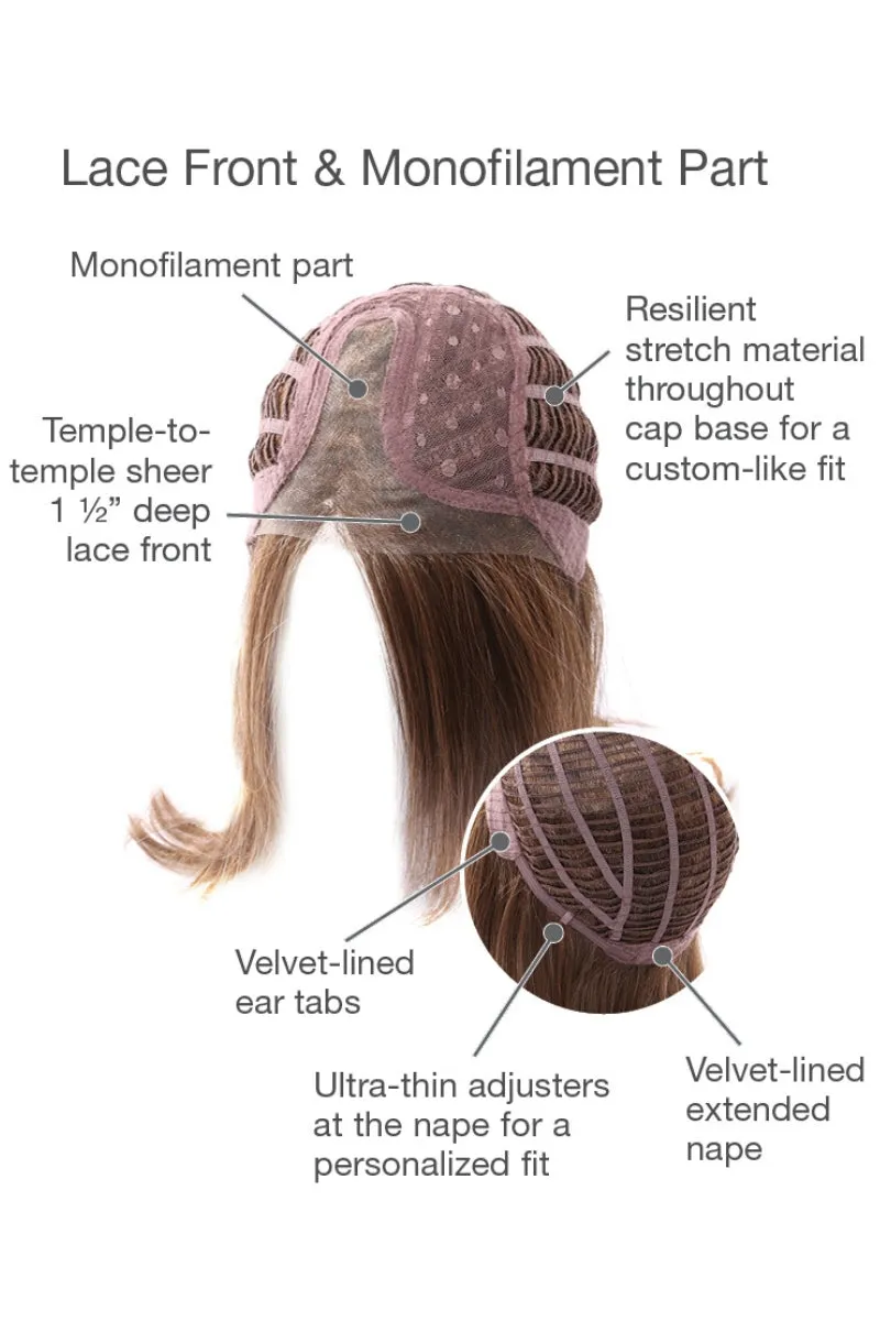 Gabor Wigs - Simply Flawless