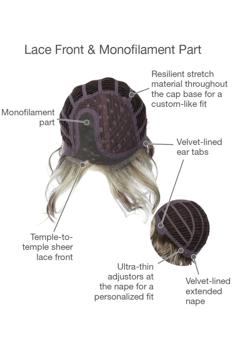 Gabor Wigs - Sweet Talk Large