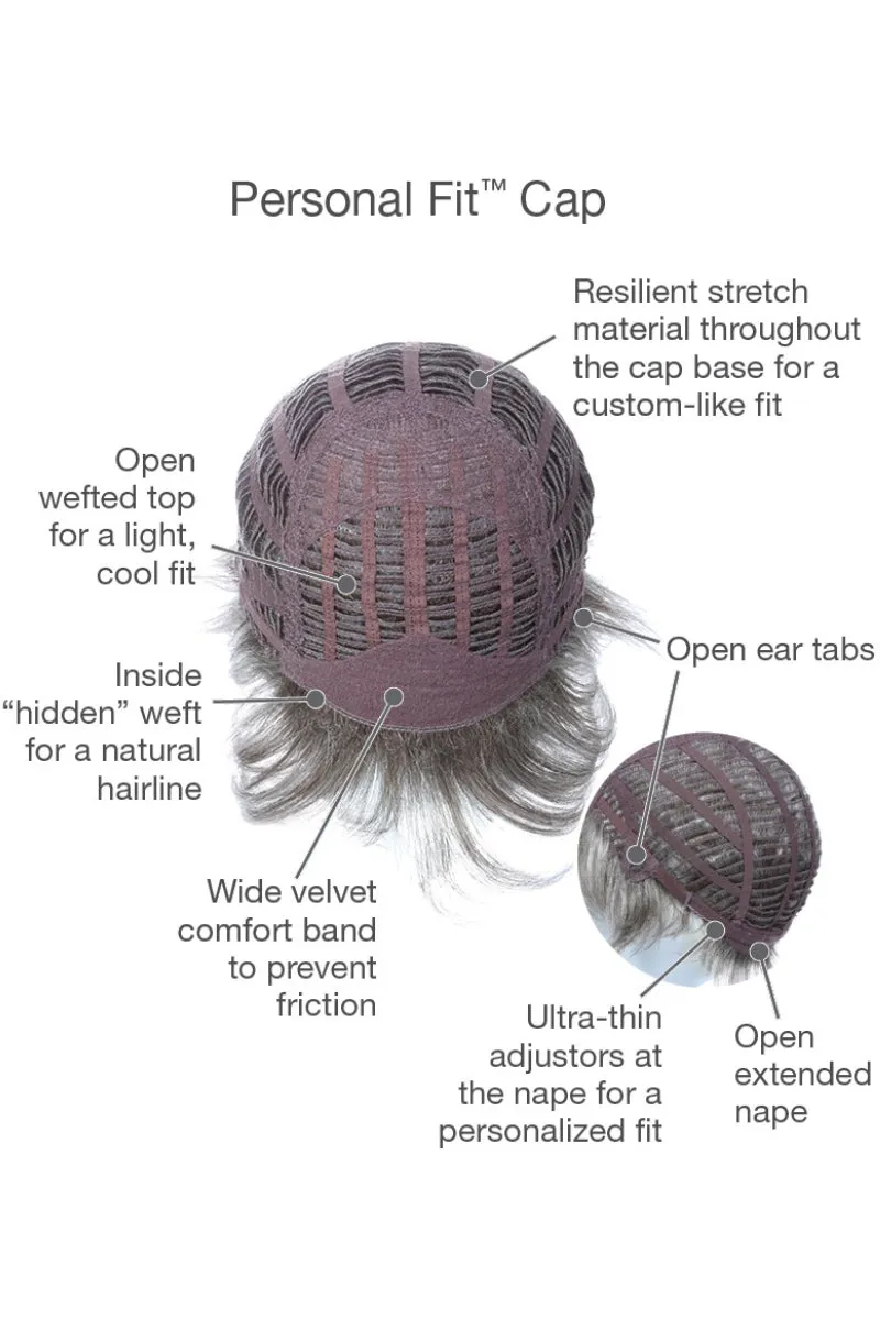 Gabor Wigs - True Demure