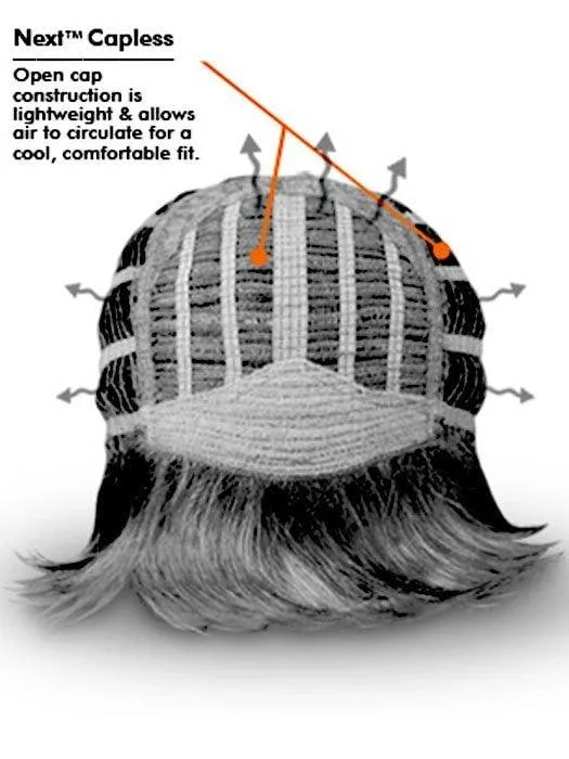 Gaiety Wig by Gabor | Synthetic (Basic Cap) | Clearance Sale Open Box (Unworn - Like New)