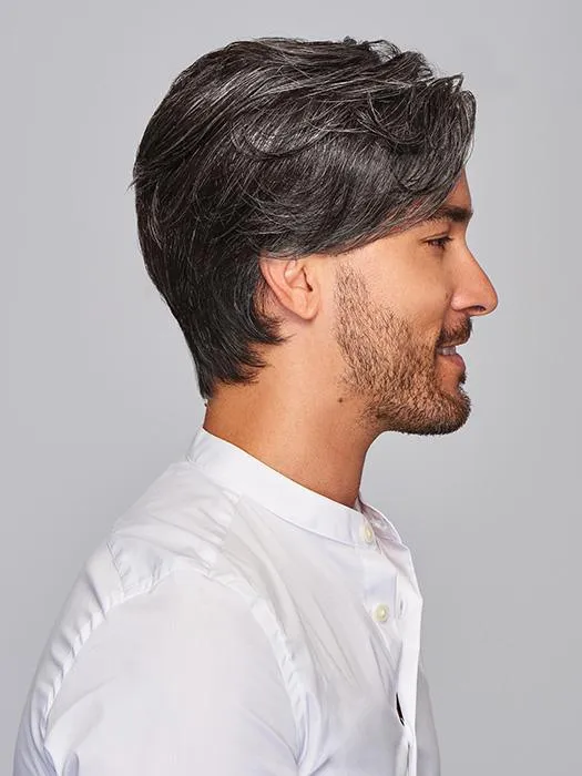 Gallant Wig by HIM by HairUWear | Synthetic Lace Front Wig (Mono Top)