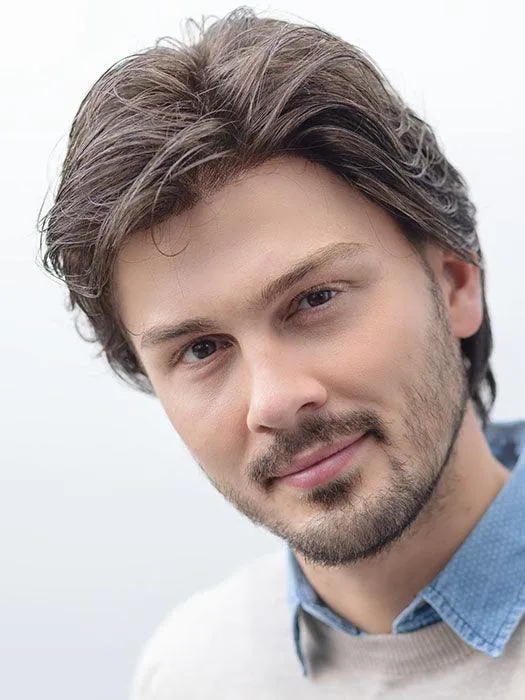 Gary Wig by Ellen Wille | Men's Synthetic