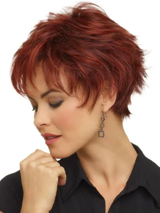 Genny Wig by Envy | Synthetic (Mono Top) | Clearance Sale