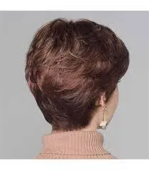 Gold Wig by Ellen Wille | Synthetic