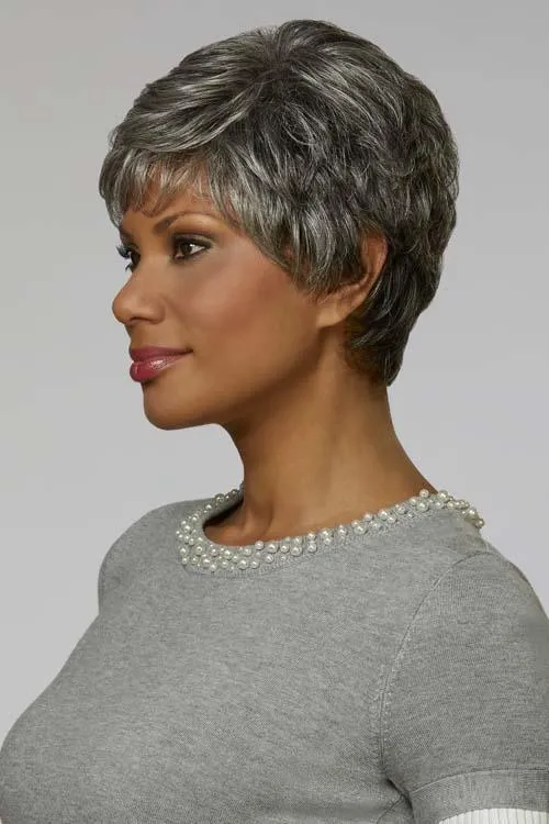 Grace Wig by Henry Margu | Synthetic (Lace Front Mono Top)