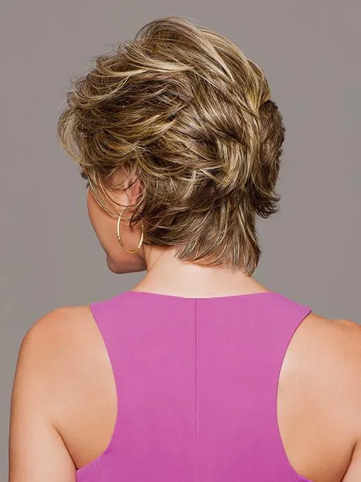 Gratitude Wig by Gabor | Heat Friendly Synthetic (Comfort Cap) | Clearance Sale Open Box (Unworn - Like New)