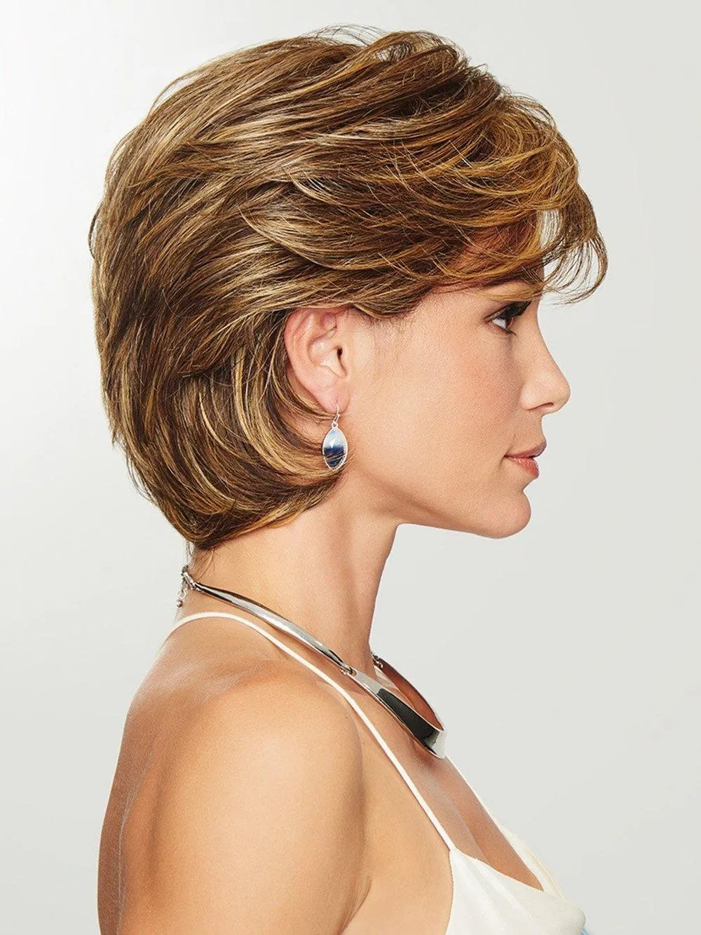 Gratitude Wig by Gabor | Heat Friendly Synthetic (Comfort Cap) | Clearance Sale Open Box (Unworn - Like New)