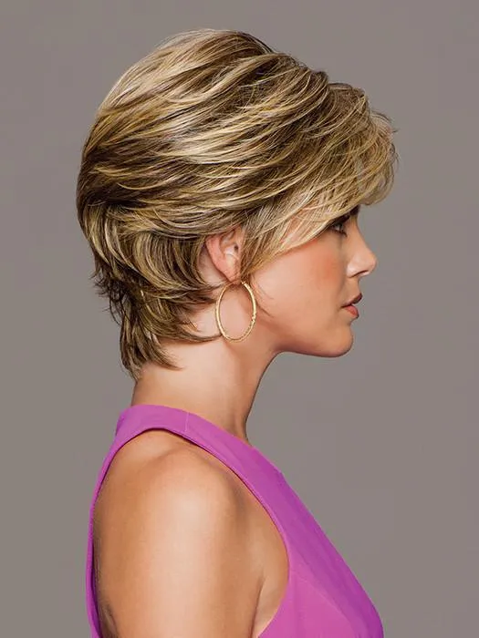 Gratitude Wig by Gabor | Heat Friendly Synthetic (Comfort Cap) | Clearance Sale Open Box (Unworn - Like New)