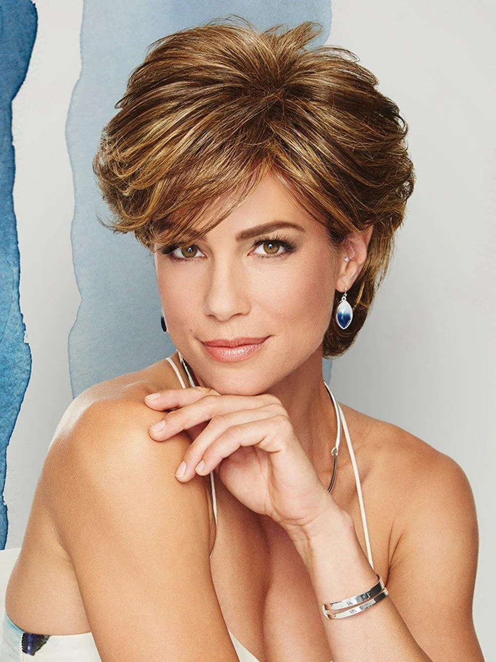Gratitude Wig by Gabor | Heat Friendly Synthetic (Comfort Cap) | Clearance Sale Open Box (Unworn - Like New)