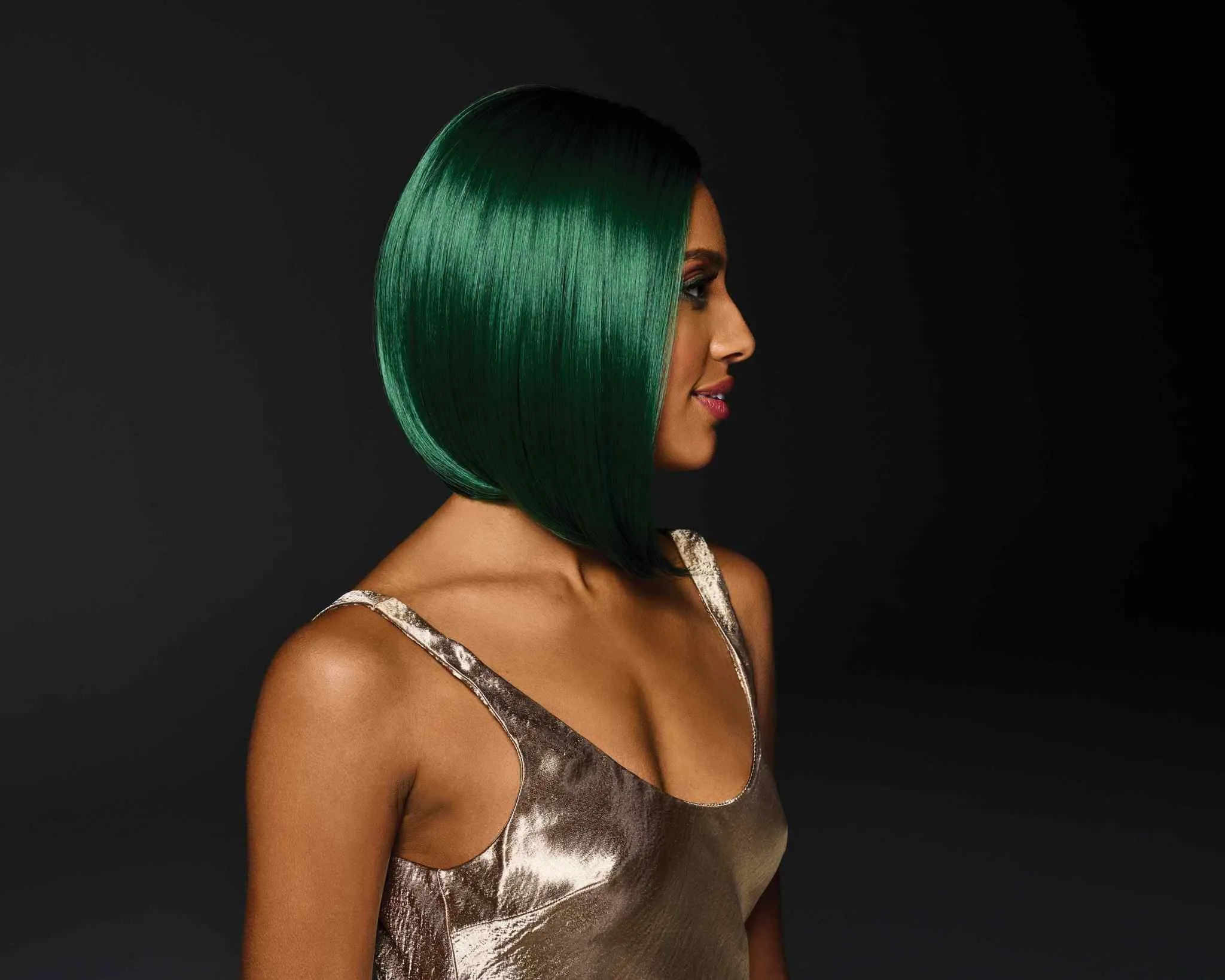 Green IRL Wig by Hairdo | Wefted Cap (Lace Front Mono Part)