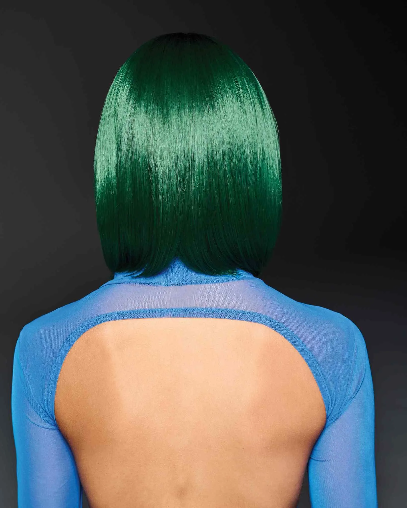 Green IRL Wig by Hairdo | Wefted Cap (Lace Front Mono Part)