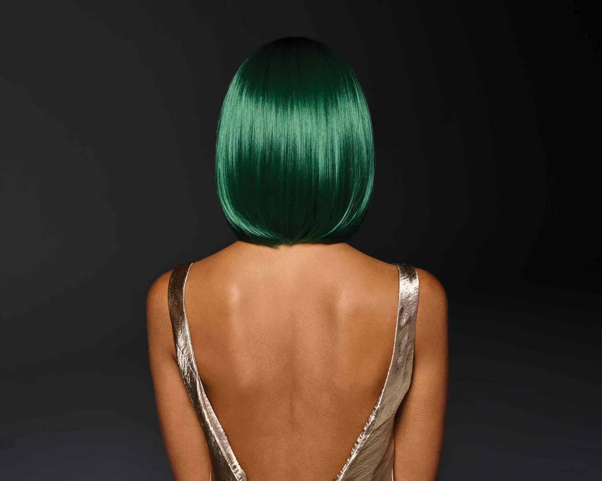 Green IRL Wig by Hairdo | Wefted Cap (Lace Front Mono Part)