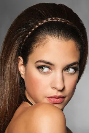 Hairdo Wigs Extensions - French Braid Band (#HXFBBD)