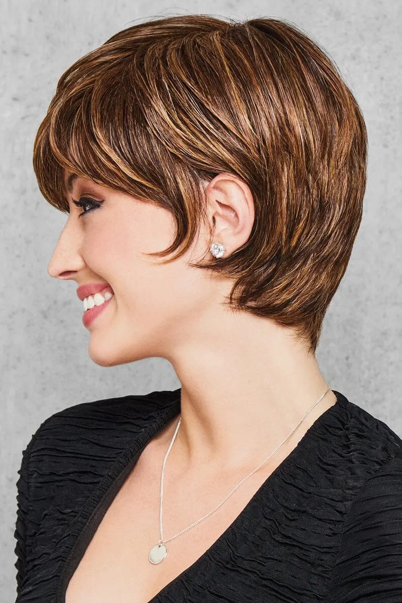 Hairdo Wigs - Feather Cut (#HDFTCT)