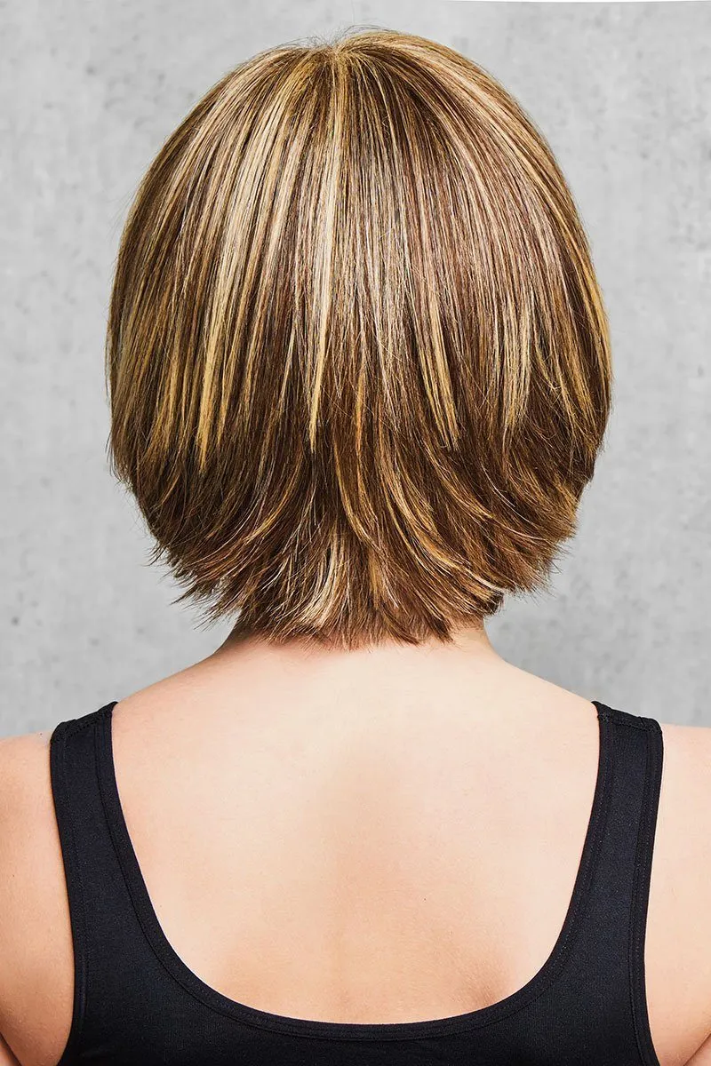 Hairdo Wigs - Flirty Fringe Bob