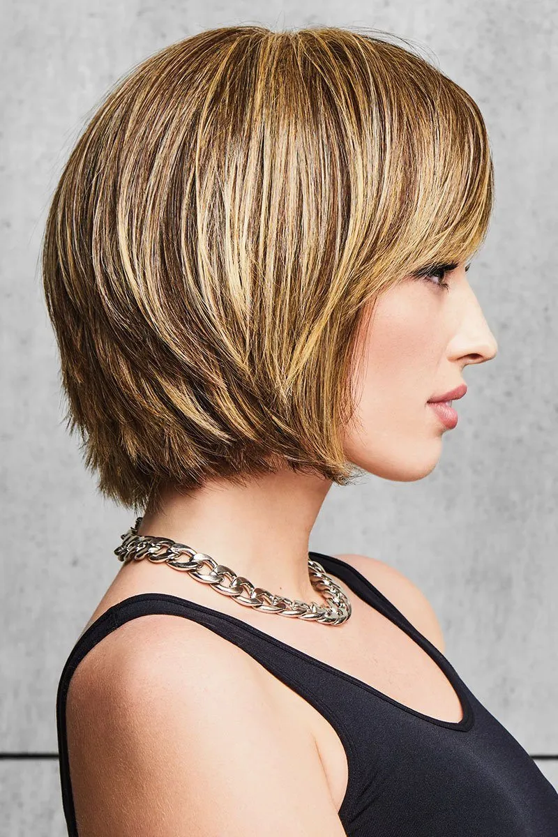 Hairdo Wigs - Flirty Fringe Bob