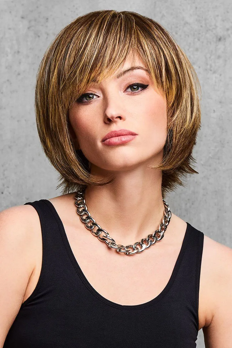 Hairdo Wigs - Flirty Fringe Bob