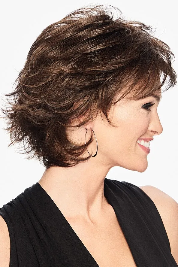 Hairdo Wigs - Textured Flip (#HDTFLP)