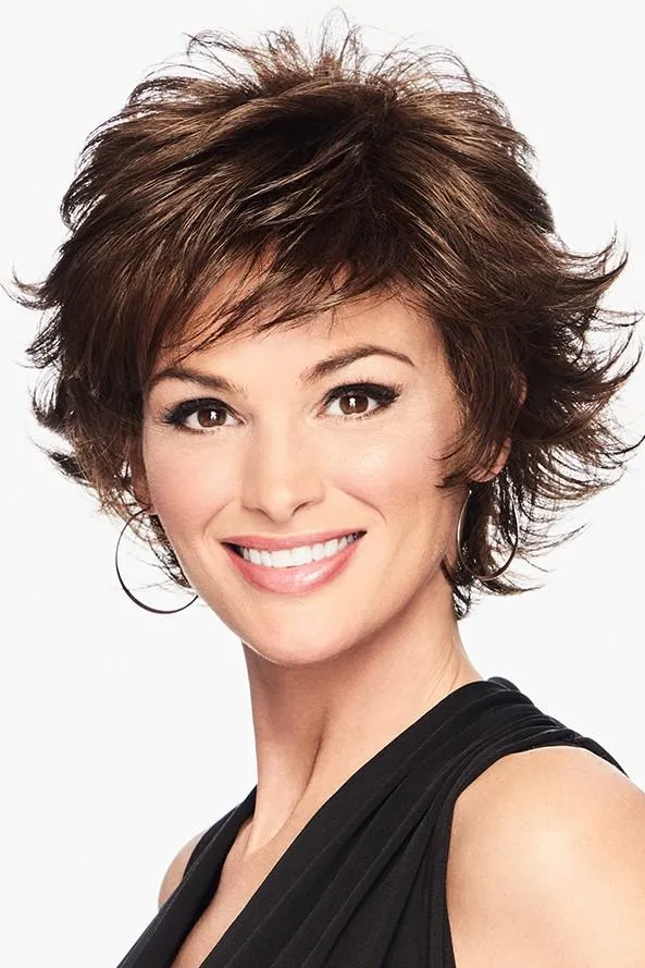 Hairdo Wigs - Textured Flip (#HDTFLP)