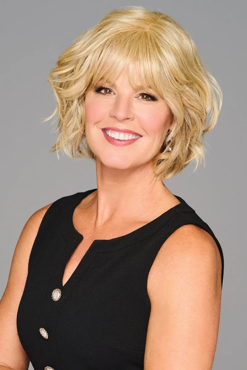 Hairdo Wigs Toppers - Top Beach Waves