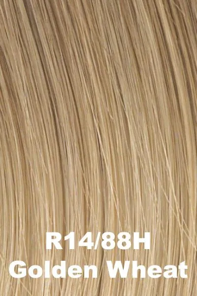 Hairdo Wigs Toppers - Top It Off with Fringe