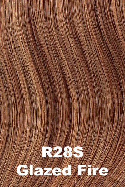 Hairdo Wigs Toppers - Top It Off with Fringe