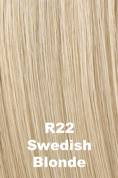Hairdo Wigs Toppers - Top It Off with Fringe