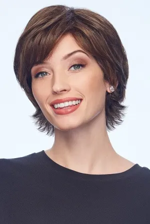 Hairdo Wigs Toppers - Top It Off with Fringe