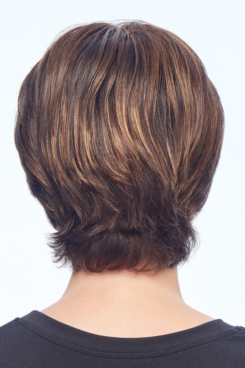 Hairdo Wigs Toppers - Top It Off with Fringe