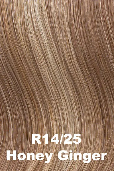Hairdo Wigs Toppers - Top It Off with Fringe