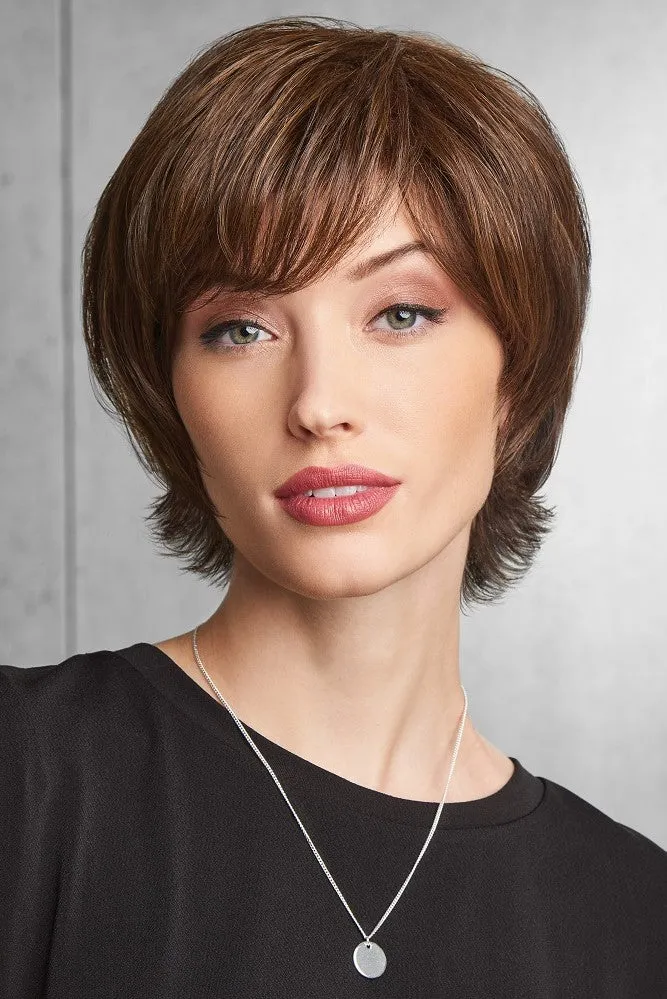 Hairdo Wigs Toppers - Top It Off with Fringe