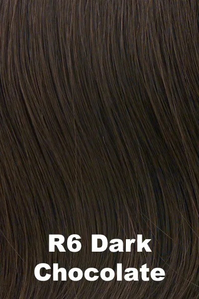 Hairdo Wigs Toppers - Top It Off with Fringe