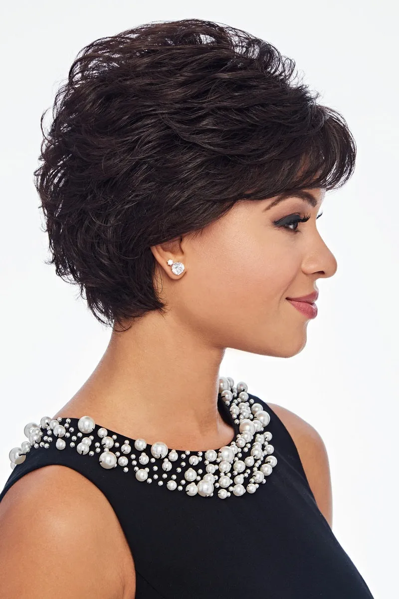 Hairdo Wigs - Voluminous Crop (#HDVLMC)