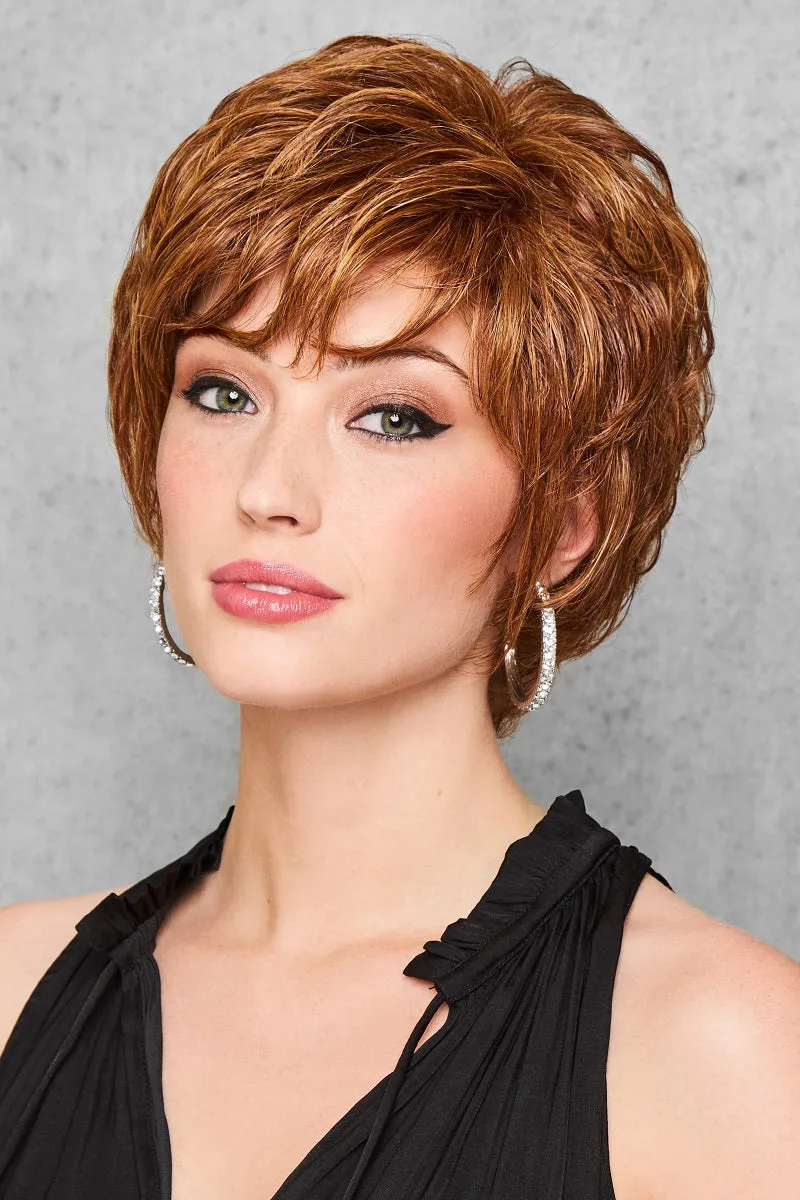 Hairdo Wigs - Voluminous Crop (#HDVLMC)