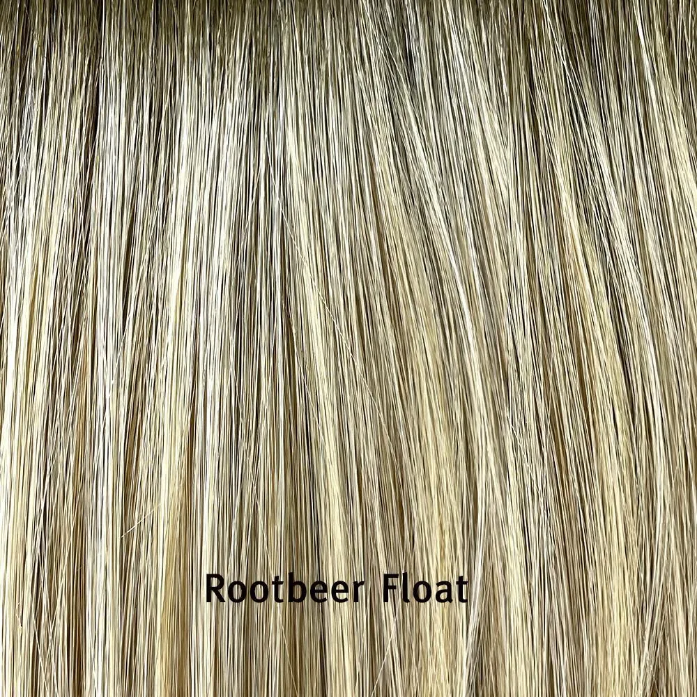 HAND-TIED Peppermint Wig by Belle Tress | Heat Friendly Synthetic (Mono Part)