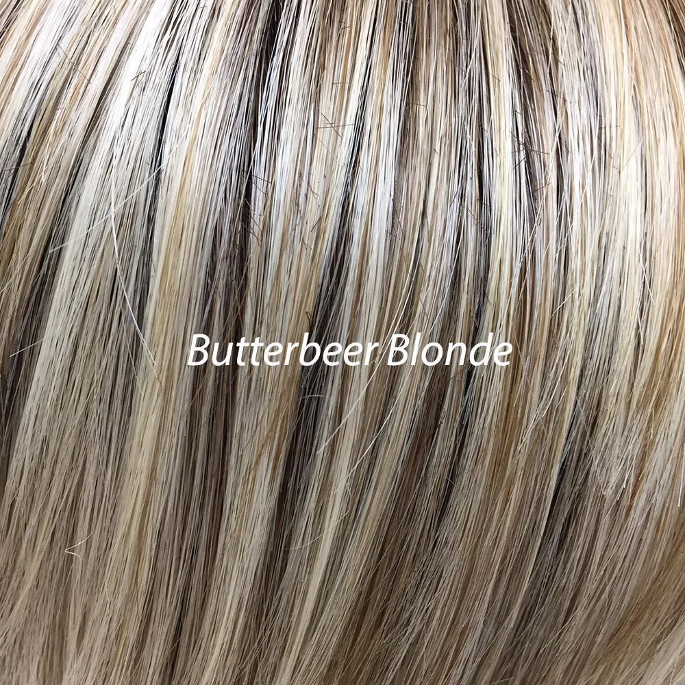 HAND-TIED Peppermint Wig by Belle Tress | Heat Friendly Synthetic (Mono Part)
