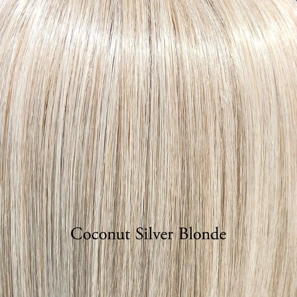 HAND-TIED Peppermint Wig by Belle Tress | Heat Friendly Synthetic (Mono Part)