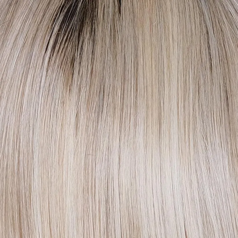 Hand-Tied Tea Leaf Layer Wig by Belle Tress | Heat Friendly Synthetic (100% Lace Front)