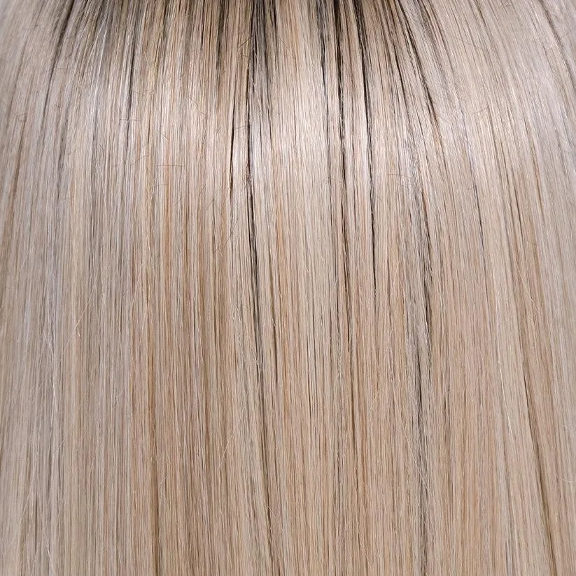 Hand-Tied Tea Leaf Layer Wig by Belle Tress | Heat Friendly Synthetic (100% Lace Front)